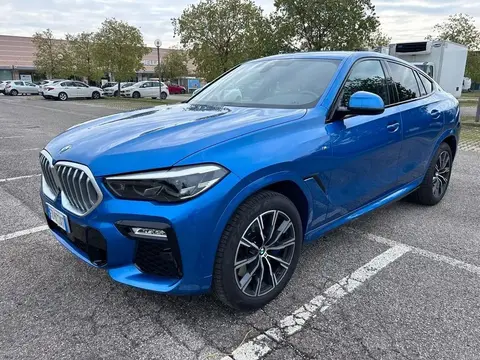 Annonce BMW X6 Diesel 2020 d'occasion 