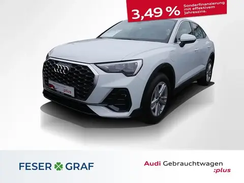 Used AUDI Q3 Hybrid 2021 Ad 