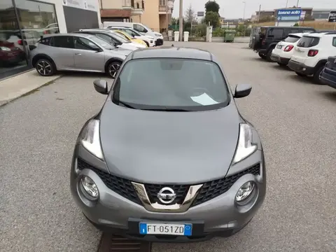 Used NISSAN JUKE LPG 2019 Ad 