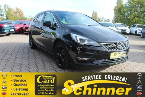 Used OPEL ASTRA Petrol 2021 Ad 