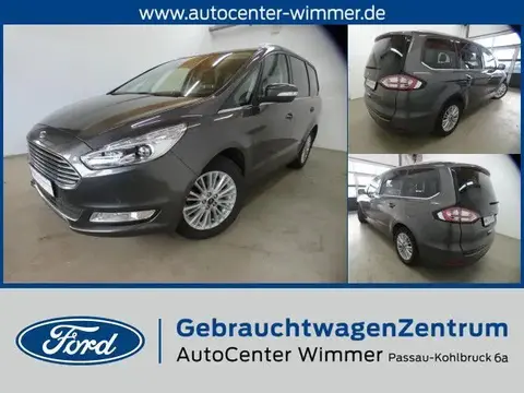 Used FORD GALAXY Petrol 2019 Ad 