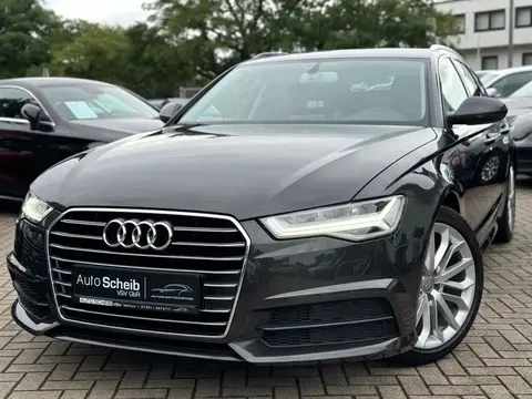 Annonce AUDI A6 Diesel 2017 d'occasion 