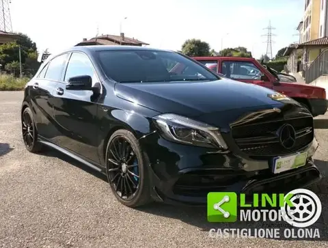 Used MERCEDES-BENZ CLASSE A Petrol 2016 Ad 