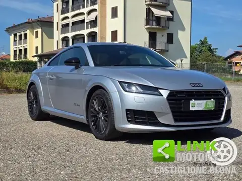 Annonce AUDI TT Essence 2015 d'occasion 