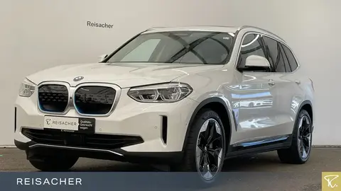 Annonce BMW IX3 Non renseigné 2021 d'occasion 