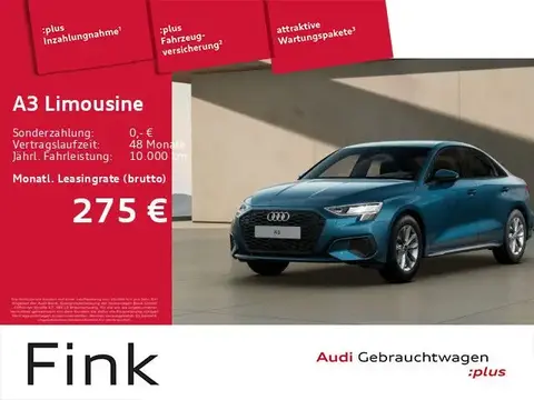 Annonce AUDI A3 Essence 2023 d'occasion 