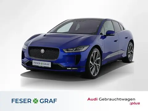 Annonce JAGUAR I-PACE Non renseigné 2019 d'occasion 