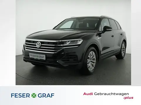 Annonce VOLKSWAGEN TOUAREG Diesel 2018 d'occasion 