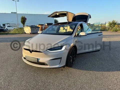 Annonce TESLA MODEL X Non renseigné 2023 d'occasion 