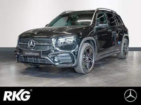 Annonce MERCEDES-BENZ CLASSE GLB Essence 2024 d'occasion 