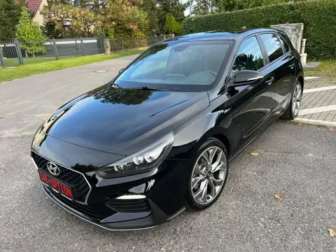 Used HYUNDAI I30 Petrol 2019 Ad 