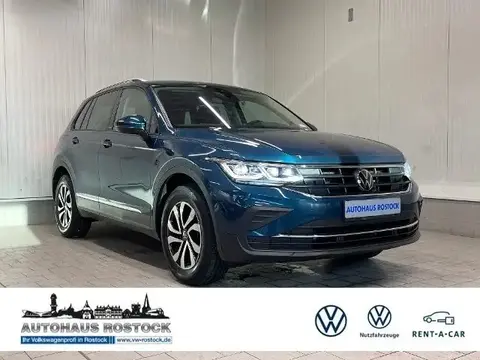 Used VOLKSWAGEN TIGUAN Petrol 2021 Ad 