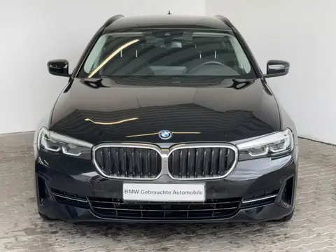 Used BMW SERIE 5 Hybrid 2021 Ad 