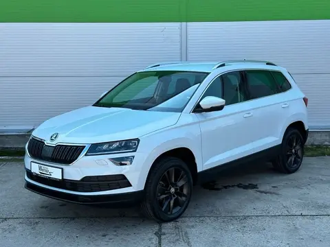 Annonce SKODA KAROQ Essence 2021 d'occasion 