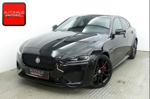 Annonce JAGUAR XE Essence 2023 d'occasion 