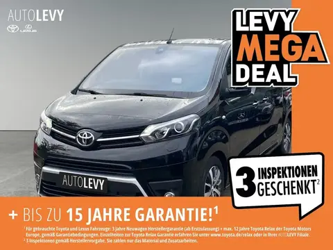 Annonce TOYOTA PROACE Diesel 2021 d'occasion 