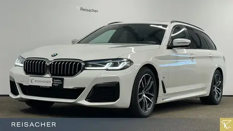 Annonce BMW SERIE 5 Diesel 2020 d'occasion 