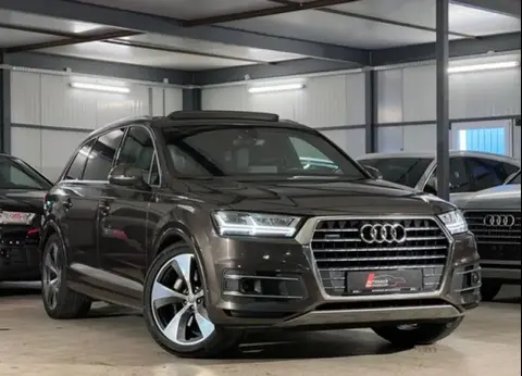 Annonce AUDI Q7 Diesel 2015 d'occasion 