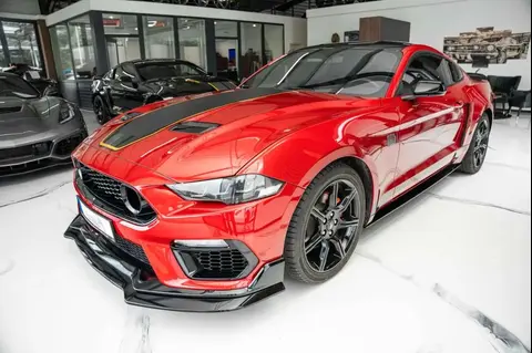 Used FORD MUSTANG Petrol 2020 Ad 