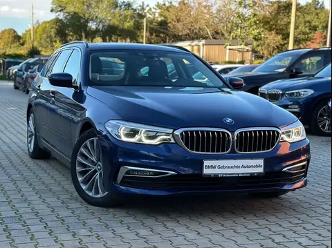 Annonce BMW SERIE 5 Diesel 2020 d'occasion 