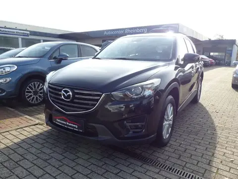 Annonce MAZDA CX-5 Diesel 2016 d'occasion 