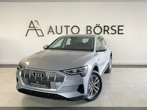 Annonce AUDI E-TRON Non renseigné 2021 d'occasion 