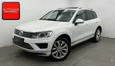 Annonce VOLKSWAGEN TOUAREG Diesel 2014 d'occasion 