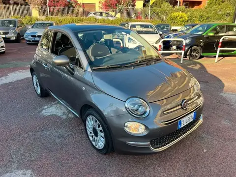 Used FIAT 500 Petrol 2017 Ad 