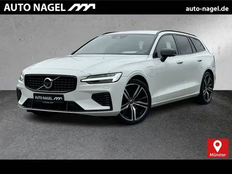 Used VOLVO V60 Hybrid 2021 Ad 