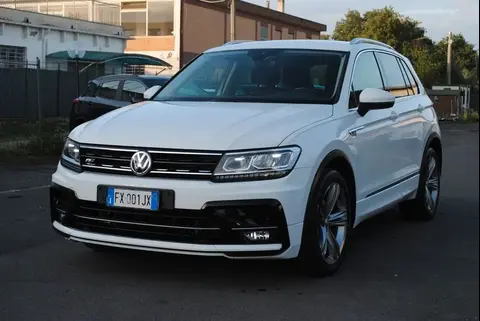 Used VOLKSWAGEN TIGUAN Diesel 2019 Ad 