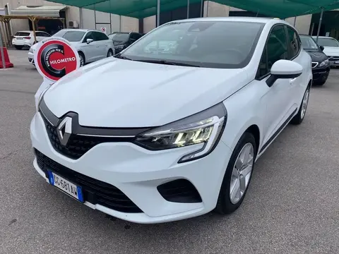 Used RENAULT CLIO Petrol 2021 Ad 