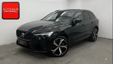 Annonce VOLVO XC60 Hybride 2021 d'occasion 