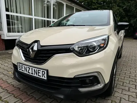 Used RENAULT CAPTUR Petrol 2019 Ad 