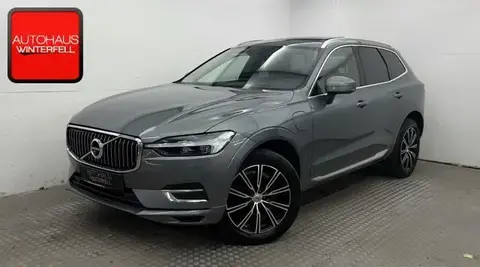 Annonce VOLVO XC60 Hybride 2021 d'occasion 