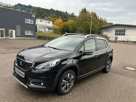 Annonce PEUGEOT 2008 Essence 2019 d'occasion 