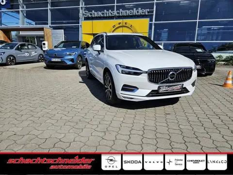 Annonce VOLVO XC60 Essence 2021 d'occasion 