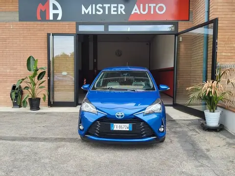 Annonce TOYOTA YARIS Hybride 2019 d'occasion 