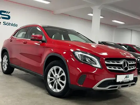 Annonce MERCEDES-BENZ CLASSE GLA Diesel 2019 d'occasion 