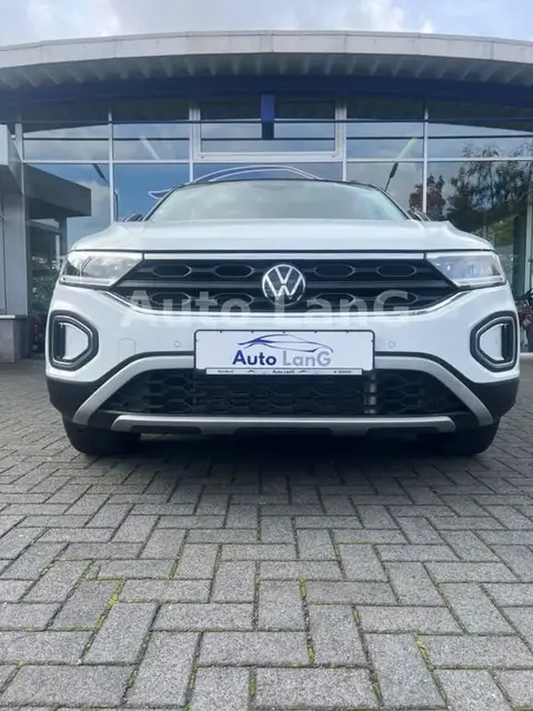 Annonce VOLKSWAGEN T-ROC Essence 2023 d'occasion 