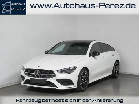 Used MERCEDES-BENZ CLASSE CLA Petrol 2023 Ad 