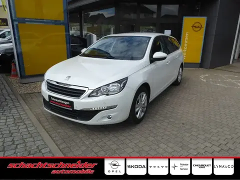 Used PEUGEOT 308 Petrol 2015 Ad 