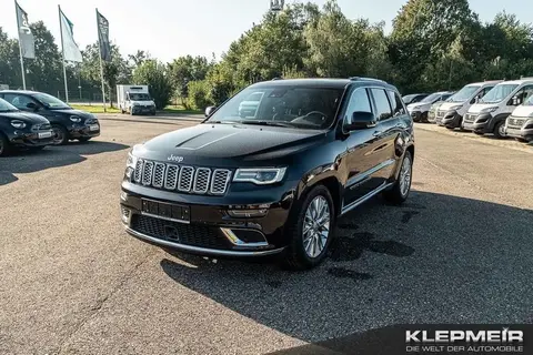 Annonce JEEP GRAND CHEROKEE Diesel 2018 d'occasion 