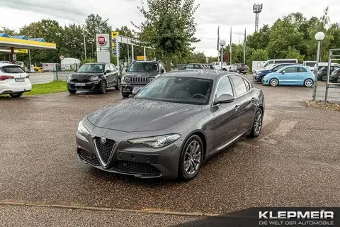 Annonce ALFA ROMEO GIULIA Essence 2016 d'occasion 