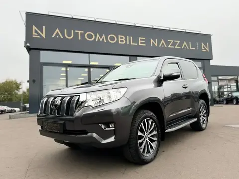 Used TOYOTA LAND CRUISER Diesel 2018 Ad 