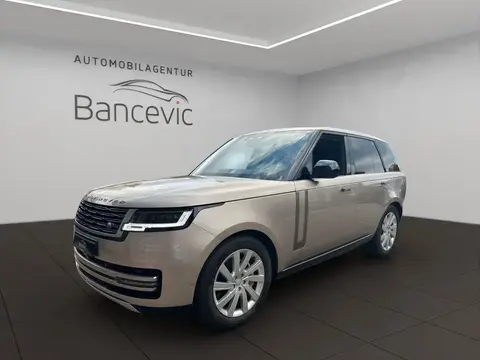 Used LAND ROVER RANGE ROVER Hybrid 2023 Ad 