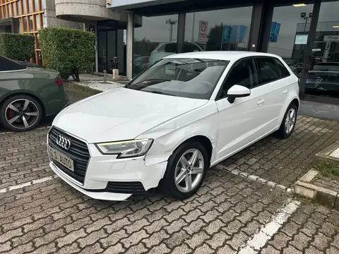 Annonce AUDI A3  2019 d'occasion 