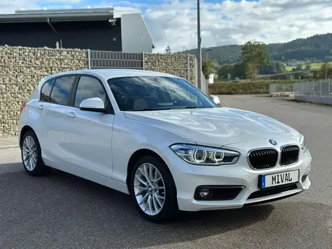 Used BMW SERIE 1 Petrol 2018 Ad 