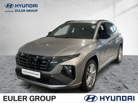 Annonce HYUNDAI TUCSON Hybride 2023 d'occasion 