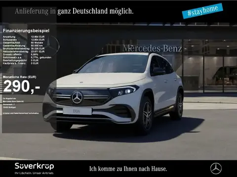 Used MERCEDES-BENZ EQA Not specified 2023 Ad 