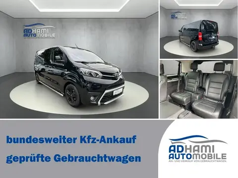 Annonce TOYOTA PROACE Diesel 2018 d'occasion 